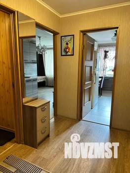 2-к квартира, посуточно, 54м2, 3/10 этаж