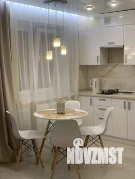 1-к квартира, посуточно, 44м2, 1/1 этаж