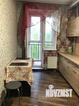 1-к квартира, посуточно, 35м2, 3/9 этаж