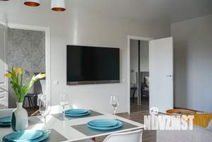 2-к квартира, посуточно, 45м2, 1/1 этаж