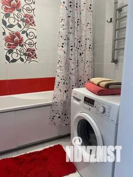 2-к квартира, посуточно, 66м2, 8/10 этаж