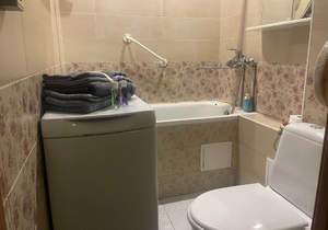 2-к квартира, на длительный срок, 45м2, 5/5 этаж