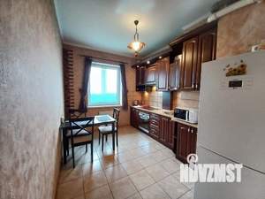 1-к квартира, посуточно, 41м2, 1/1 этаж