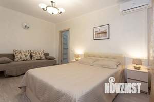 1-к квартира, посуточно, 34м2, 6/9 этаж