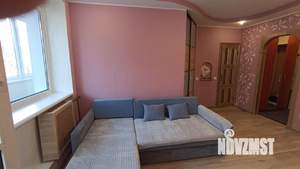 1-к квартира, на длительный срок, 37м2, 2/5 этаж