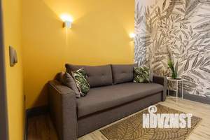 1-к квартира, посуточно, 39м2, 2/4 этаж