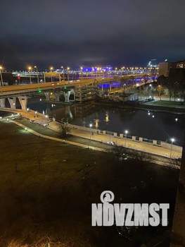 1-к квартира, посуточно, 36м2, 6/9 этаж