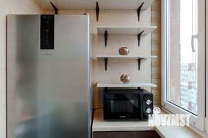 1-к квартира, посуточно, 34м2, 1/1 этаж