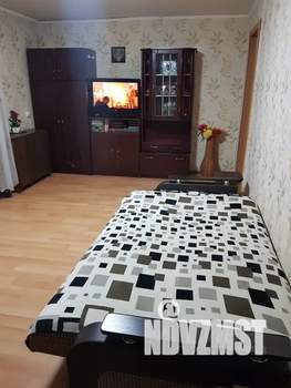 2-к квартира, посуточно, 43м2, 3/4 этаж