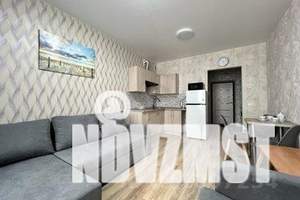 1-к квартира, посуточно, 27м2, 8/16 этаж