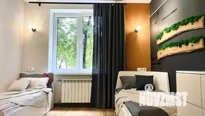 1-к квартира, посуточно, 74м2, 1/1 этаж