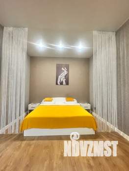 1-к квартира, посуточно, 43м2, 7/10 этаж