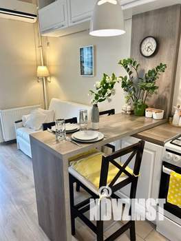 1-к квартира, посуточно, 36м2, 7/7 этаж