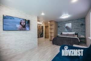 1-к квартира, посуточно, 31м2, 3/4 этаж