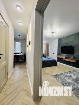 1-к квартира, посуточно, 32м2, 1/1 этаж