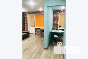 1-к квартира, посуточно, 38м2, 2/4 этаж