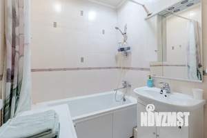 1-к квартира, посуточно, 44м2, 3/14 этаж