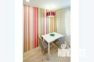 1-к квартира, посуточно, 40м2, 6/12 этаж