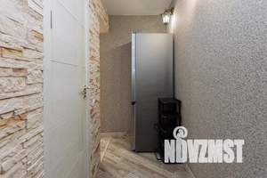 1-к квартира, посуточно, 44м2, 4/4 этаж