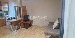 Студия квартира, на длительный срок, 30м2, 2/5 этаж