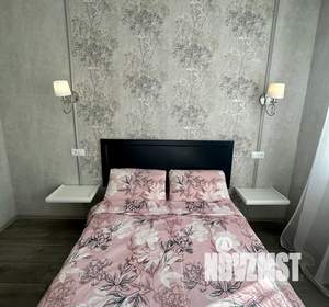 2-к квартира, посуточно, 45м2, 6/10 этаж