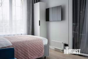 1-к квартира, посуточно, 18м2, 1/1 этаж