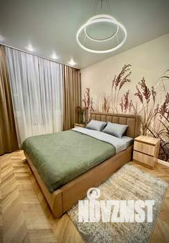 1-к квартира, посуточно, 34м2, 5/10 этаж