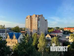 1-к квартира, посуточно, 46м2, 1/1 этаж