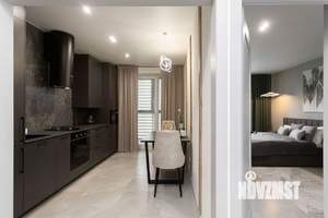 1-к квартира, посуточно, 38м2, 6/8 этаж