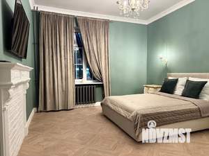 2-к квартира, посуточно, 60м2, 1/4 этаж