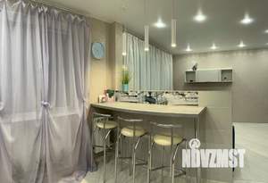 1-к квартира, посуточно, 32м2, 1/1 этаж