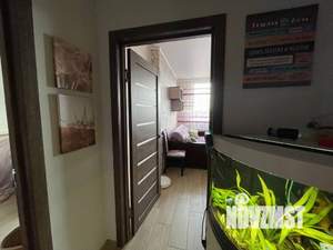 1-к квартира, посуточно, 43м2, 1/1 этаж