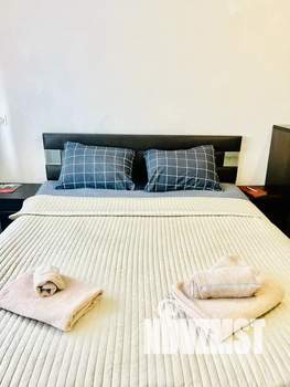 1-к квартира, посуточно, 38м2, 4/5 этаж