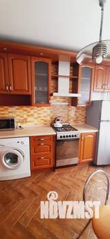 1-к квартира, посуточно, 45м2, 2/9 этаж