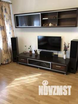 1-к квартира, посуточно, 51м2, 1/1 этаж