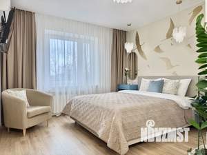 2-к квартира, посуточно, 55м2, 1/1 этаж