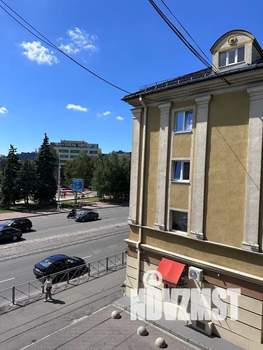 1-к квартира, посуточно, 30м2, 3/4 этаж