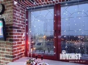 Студия квартира, посуточно, 28м2, 6/6 этаж