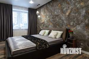 2-к квартира, посуточно, 64м2, 1/9 этаж