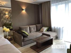 1-к квартира, посуточно, 55м2, 3/10 этаж