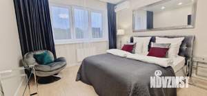 1-к квартира, посуточно, 50м2, 1/1 этаж