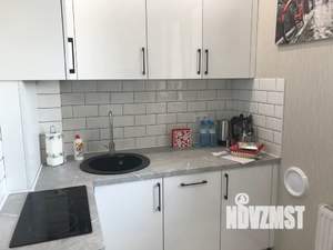 1-к квартира, посуточно, 40м2, 9/16 этаж