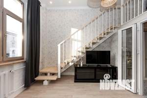 1-к квартира, посуточно, 35м2, 1/1 этаж