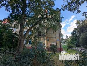 2-к квартира, на длительный срок, 34м2, 3/3 этаж