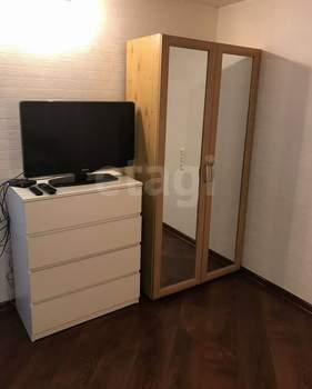 Студия квартира, на длительный срок, 25м2, 11/11 этаж