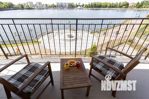 2-к квартира, посуточно, 75м2, 1/1 этаж