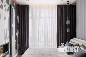 1-к квартира, посуточно, 50м2, 1/1 этаж