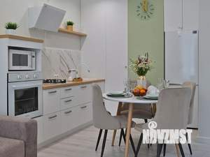 1-к квартира, посуточно, 44м2, 1/1 этаж