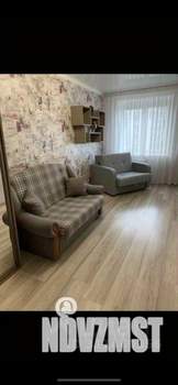 2-к квартира, посуточно, 44м2, 1/1 этаж