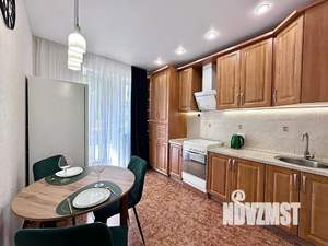 1-к квартира, посуточно, 45м2, 1/5 этаж